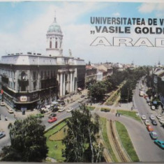Universitatea de Vest Vasile Goldis Arad 2000 (Fotografii Virgiliu Jireghie)