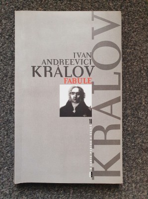 FABULE - Ivan Andreevici Kralov foto
