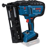 Bosch GNH 18V-64-2 - Pistol de batut cuie fara acumulatori si incarcator Li-Ion 18 V - Ah cuie pentru lemn