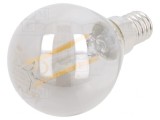 Lampă LED E14 4W Alb Cald 2700K 240lm
