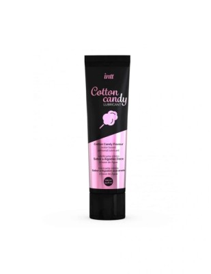 Lubrifiant Aroma Vata pe Bat pe Baza de Apa, 100 ml foto