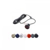 Senzor Parcare Universal ALM &Oslash;22mm Alb Negru Argintiu Albastru Rosu Cablu 2.5m