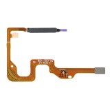 Banda Senzor Amprenta Originala Honor X7, Negru, Bulk