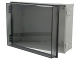 Carcasă montare pe perete 300x400x180mm gri