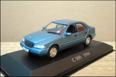 Macheta Mercedes-Benz C 200 (1994) 1:43 IXO foto