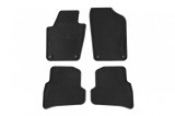 Manusi de cauciuc specifice de la Geyer &amp; Hosaja potrivite pentru VW Polo 2009-2017, Skoda Fabia dupa 2014, Seat Ibiza 2008-2017, set de 4 piese, culo