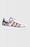 adidas Originals sneakers Superstar culoarea alb