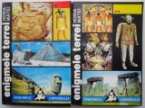 Enigmele Terrei (2 vol.) - Horia Matei: Istorie, Stiinta, Carti anticariat stare buna