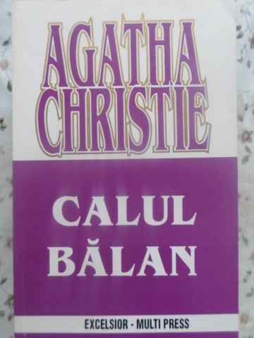 CALUL BALAN-AGATHA CHRISTIE-335725