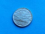 5 Francs 1992 Franta-stare buna