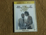 DVD film artistic comedie THE FISHER KING / Regele Pescar/film clasic colectie, Romana