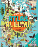 Primul meu Atlas al Lumii - Paperback brosat - David Owen - Kreativ