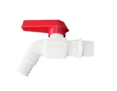 Robinet apa filet interior-interior PLAMIX PVI -1/2 " PVC Innovative ReliableTools