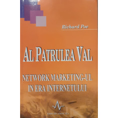 Al patrulea val Network marketing-ul in era internetului