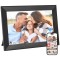 Rama Foto Digitala WIFI, 10.1 inch, Memorie 32 GB, 1 GB RAM, Ecran Tactil, 1080P, Rezolutie 1280 x 800 HD IPS, Difuzor 2 x 2 W, Rotire Automata, USB,