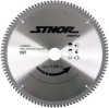 STHOR Panza fierastrau circular pentru aluminiu 250x30x1.8mm,100 dinti, Yato