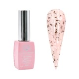 Baza Foil, baza cauciucata pentru unghii, Global Fashion, 8ml, 17