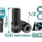 Cheie tubulara de impact TOTAL - 21x78mm, 1/2&quot;