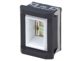 Comutator SPDT 0,01A/28VAC ON-ON
