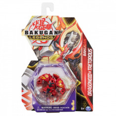 Figurina Clasic Bakugan Legends, Dragonoid Tretorous, 20140515