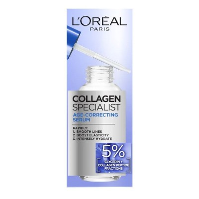 L&amp;#039;Oreal Paris CollagenColagen Specialist Age-Correcting Serum Ser de față 30 ml foto