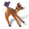 Figurina Bambi