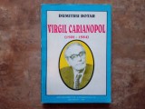 Virgil Carianopol (1908-1984) de Dumitru Botar, 1997