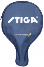 Stiga Husa paleta tenis de masa albastru foto