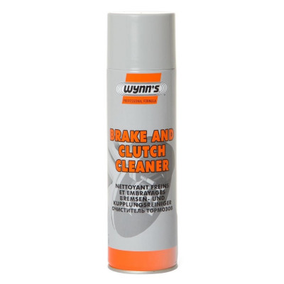 Spray Curatare Frante si Ambreiaj Wynn&amp;#039;s Brake and Clutch Cleaner, 500ml foto
