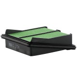 Filtru aer Mann Filter Honda Jazz II (GD_, GE3, GE2) 1.2 1.4 i-DSI 2002-2008 Insertie 169x148x51mm