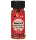 Condiment Ardei Iute Birdeye Bio 20gr Cook