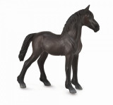 Manz Friesian Black M - Animal figurina, Collecta