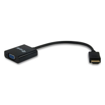 HDMI toS VGA with Audio Adapter Equip 11903607 foto