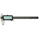 Subler digital, Unior 619881, inox, scala 0 - 150 mm, precizie 0.02 mm / m