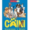 Caini. 100 de rase minunate. Ghid ilustrat, Annabel Griffin, ill. Marina Halak, Niculescu