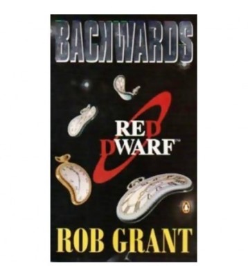 Rob Grant - Backwards - 110065 foto