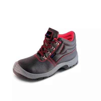 Ghete de protectie t1a, din piele, marime: 41, cat.s1p src foto