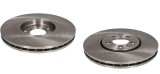 Set disc frana punte spate Audi 100 (C4) 1990-1997, A4 (B5/B6/B7), 1994-2007, A6 (C4/C5), 1994-2004; Seat Exeo (3r2) 2008-2013; Skoda Superb (3u4); V