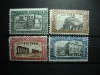 ERITREEA ITALIANA 1927 SERIE MH, Nestampilat