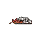 Abtibild &quot;XTREME 4X4&quot; Cod: NDZ-02 Automotive TrustedCars, Oem