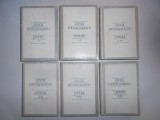 Ovid Densusianu - Opere 6 volume, seria completa (1968-1985, editie cartonata)