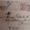 1926 CP Mony Ghelerter, de la parinti, text amplu, Iasi - Paris iudaica teatru