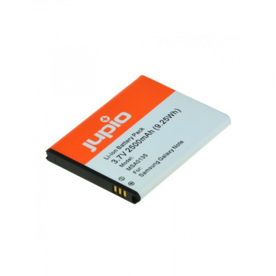 Baterie Telefon Mobil Jupio tip Samsung EB615268VU pentru Samsung Galaxy Note 2500mAh foto