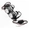 Set Lupe Bi Led Auto 3&quot; putere 43W luminozitate 9.000 Lumeni 5500k 12V P1-Universal Z100