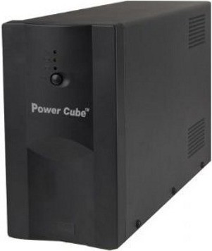 UPS GEMBIRD Line Interactive, 1200VA/ 720W,AVR,4xIEC,LED,2x 12V/7Ah,Backup:pana la 8-20 min.,incarcare: pana la 12h,conector USB,2xRJ11 pt. prot. tele foto