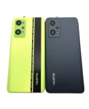 Capac Baterie Cu Geam Camera Realme GT Neo2, RMX3370 Negru