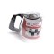Cana cafetiera Moulinex-Teffal Subito-Principio-Delfini -Reveil Cafe