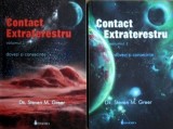 Cumpara ieftin Contact extraterestru (vol. I + II) - Steven M. Greer