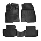 Cumpara ieftin Set covorase auto tip tavita cauciuc dedicate PEUGEOT 3008 (2024-2026)