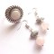 Set cu cuart roz 48334